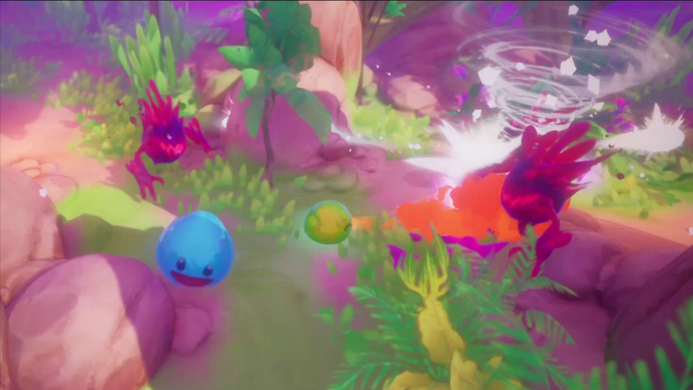 Slime Heroes (для ПК, цифровой код доступа)