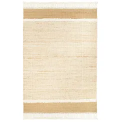 Ковер из джута и шерсти Mumbai из коллекции Ethnic, 200х300см