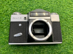 Зенит-Е + Зенитар-М  1.7/50mm