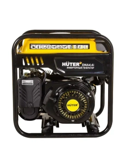 Генератор инверторный HUTER DN А4,4i/ генератор бензиновый инверторный 4 кВт