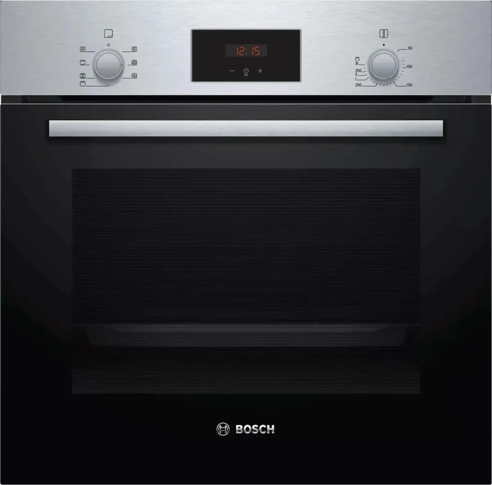 Электрический духовой шкаф Bosch HBF113BR1S