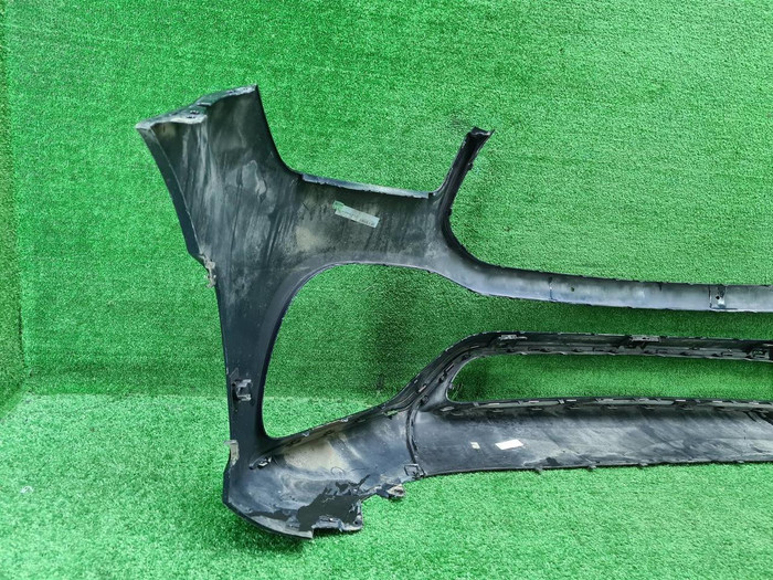 Бампер передний Mercedes GLE V167 (2018-2024) AMG