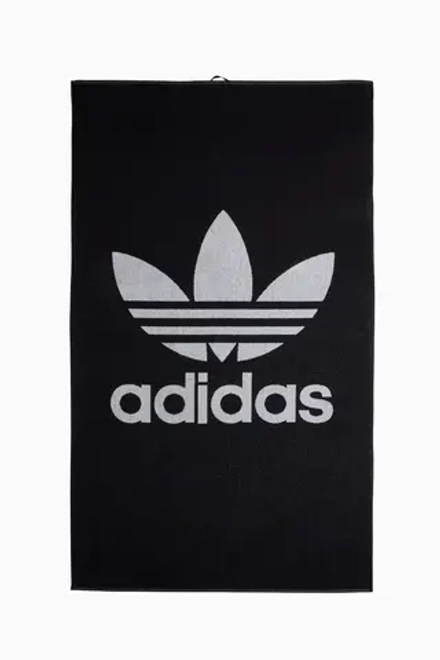 Полотенце adidas Extra-Large - черный