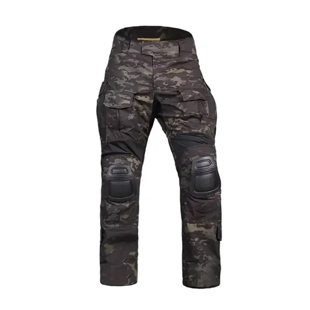 Тактические штаны EmersonGear Pants-Advanced Version (цвет Multicam Black, размер 32W)