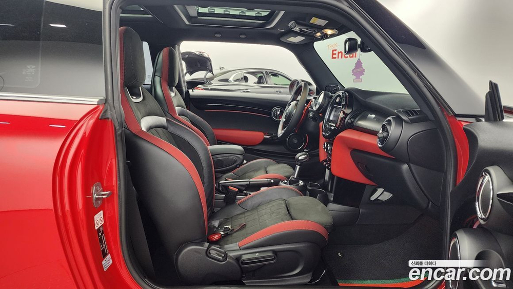 Mini Cooper S JCW (12.2019)