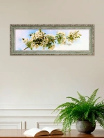 Картина на стену интерьерная на холсте 67*25 см