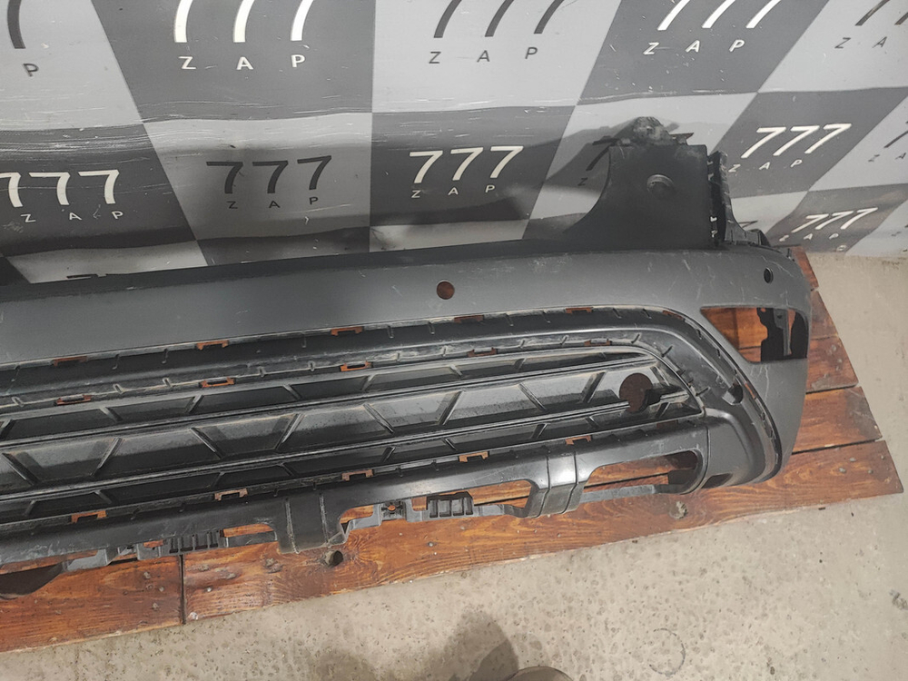 Бампер задний Hyundai Creta 2 (SU2) 21-нв Б/У Оригинал 86612BW000