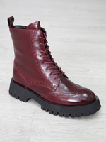 Ботинки женские демисезонные POPULAR FASHION B2103B-9Q