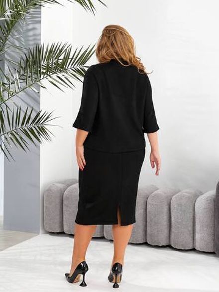 Костюм с юбкой УК-086-2 Фабрика Моды Фото 2