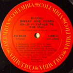 Blood, Sweat & Tears - Child Is Father To The Man (США)