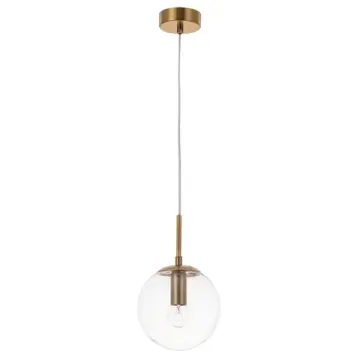 Подвесной светильник 1*E14 A1915SP-1AB бронза Volare Arte Lamp