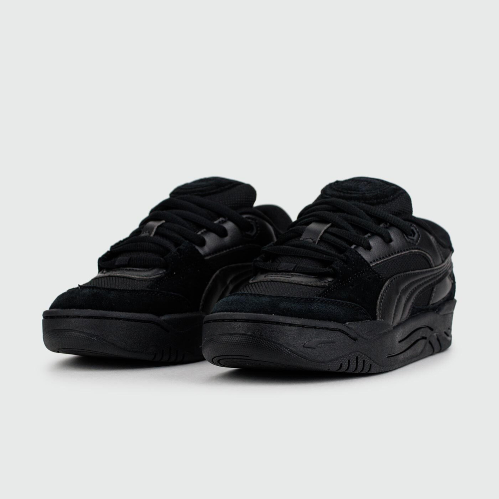 Кроссовки Puma 180 Black Wmns