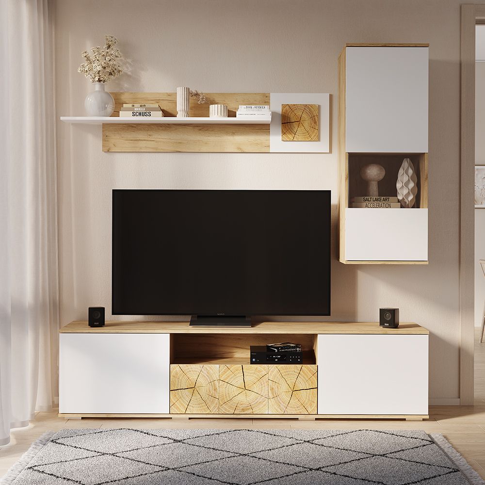 Шкаф навесной Тиволи ШКН-01