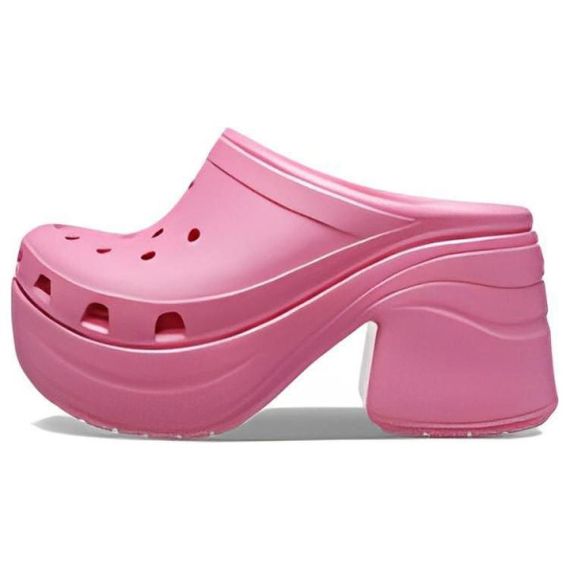 Crocs Mermaid 'Bright Pink'