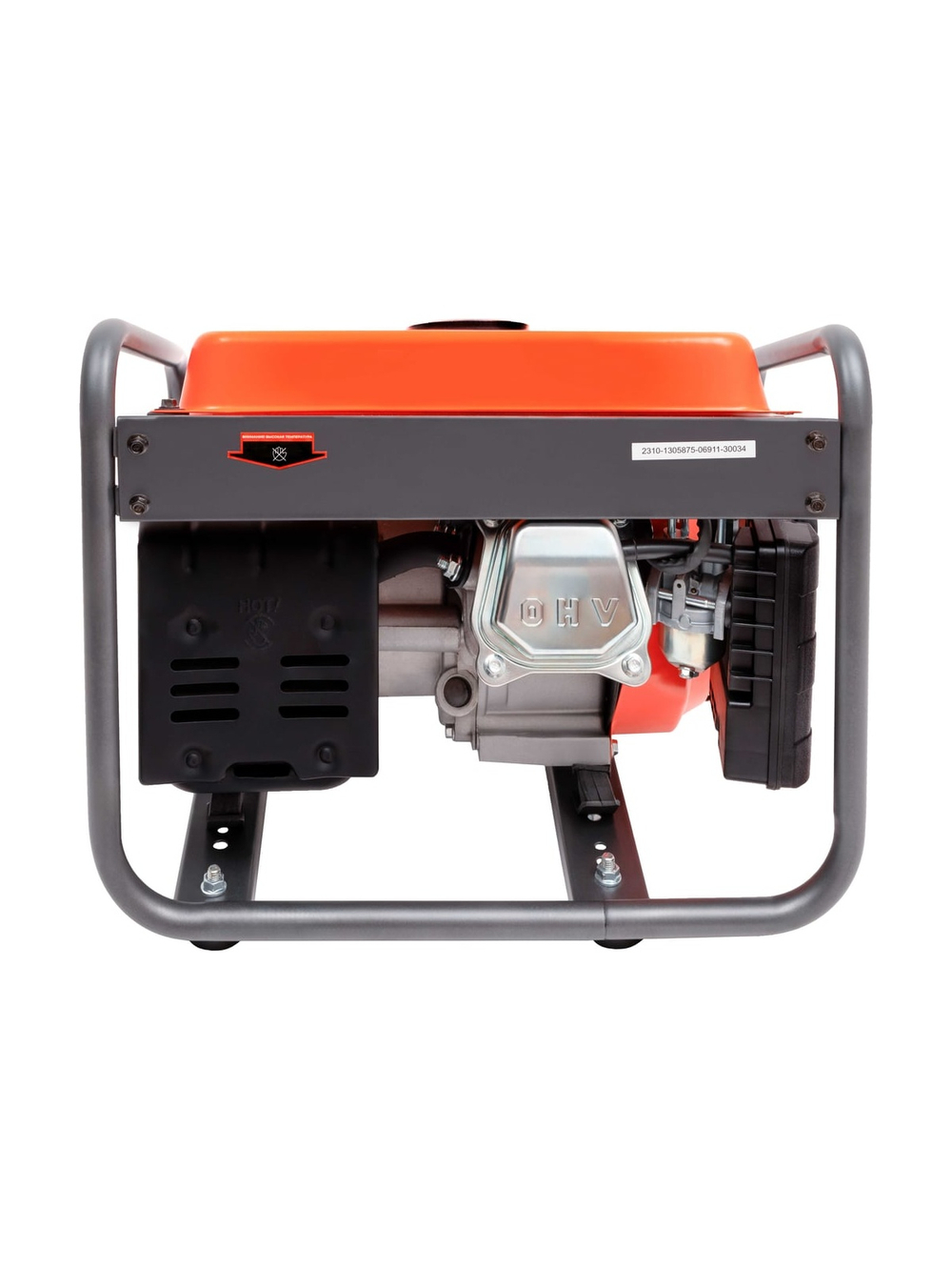 Бензиновый генератор Gigant (1,1 кВт; датчик уровня масла) GGL-1100