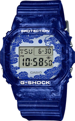 Наручные часы Casio DW-5600BWP-2