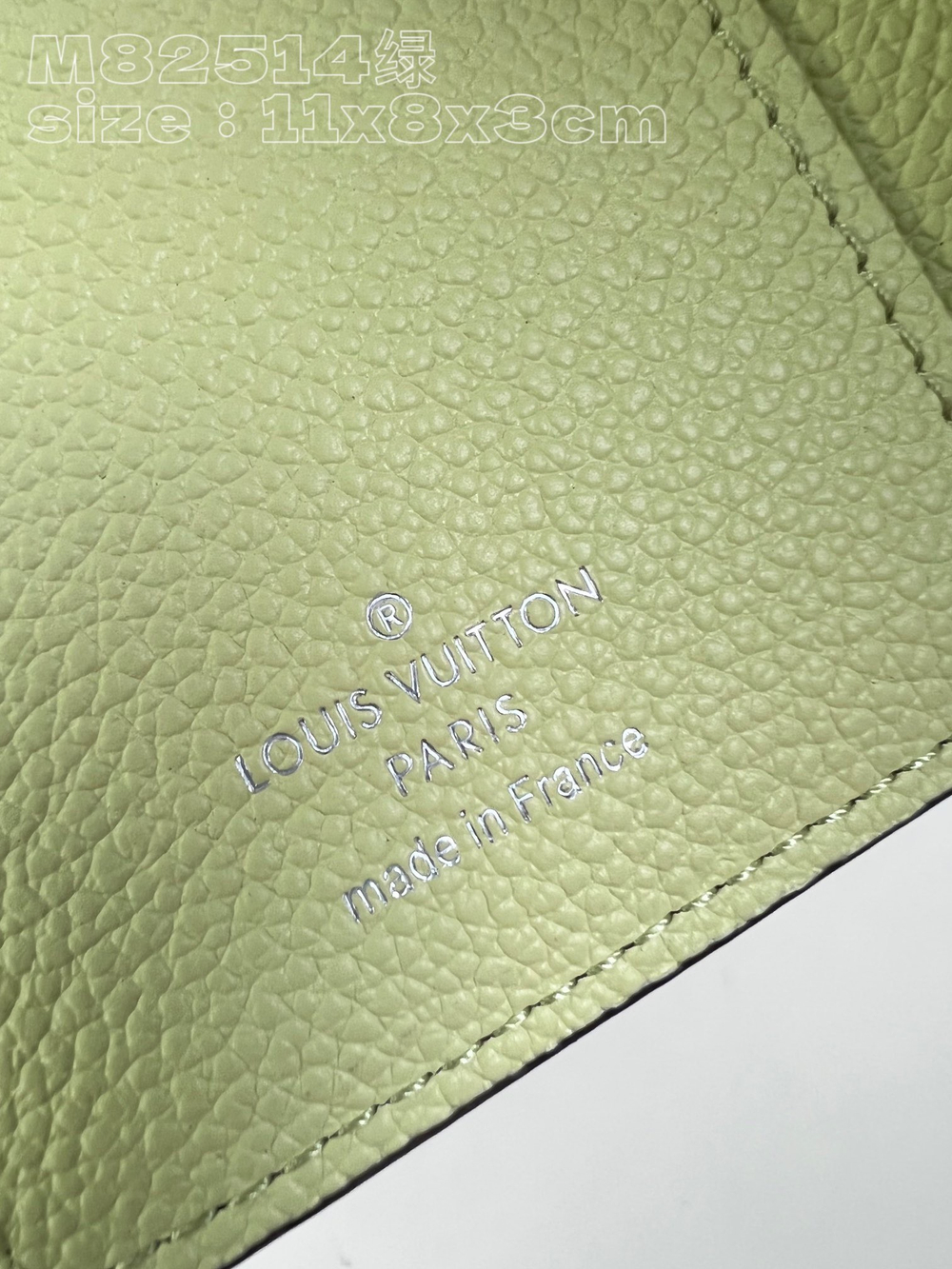 Louis Vuitton Clea Wallet