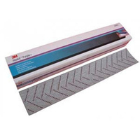 3М Полоски Hookit Purple с мультипылеотводом 70x396мм, Р180 30619