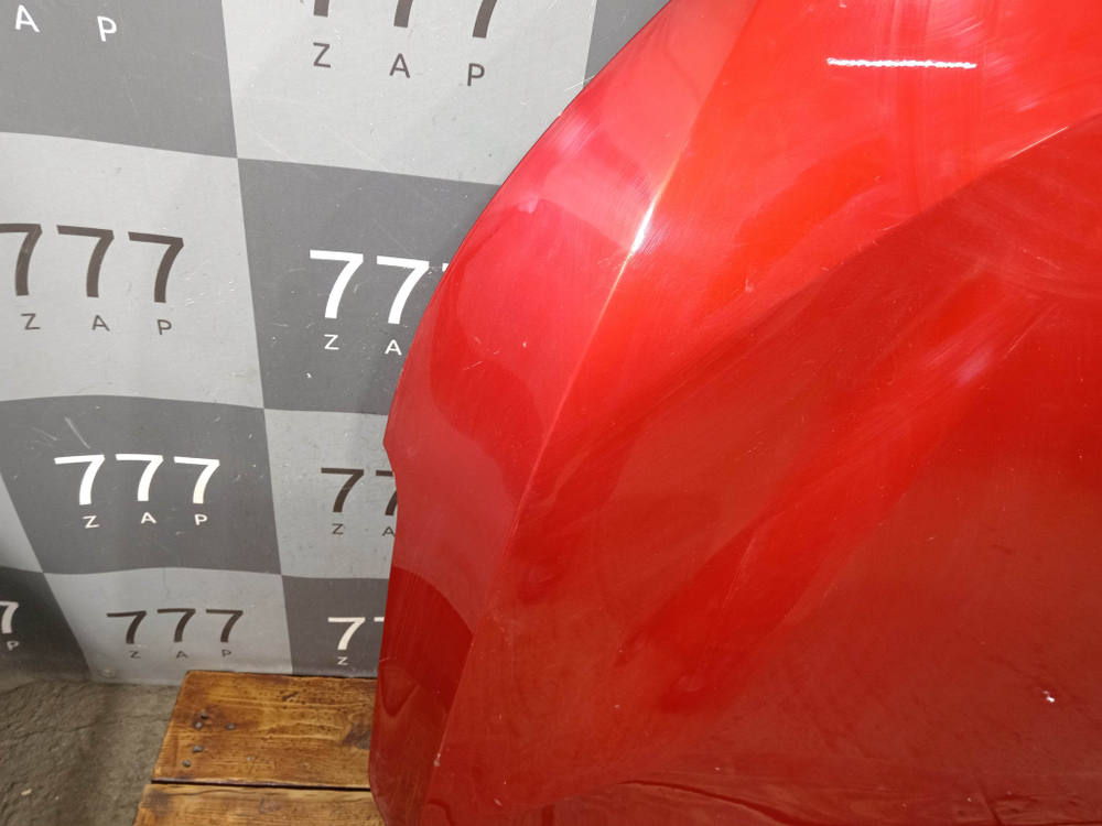 Капот Changan CS55 Plus 21-нв Б/У Оригинал S203F2701010100