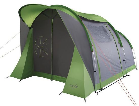 Палатка кемпинговая Норфин Асп 4 Алю, арт. NF-10304