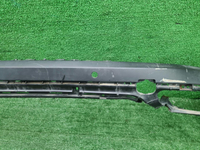 Юбка заднего бампера Geely Tugella (2019-2023)