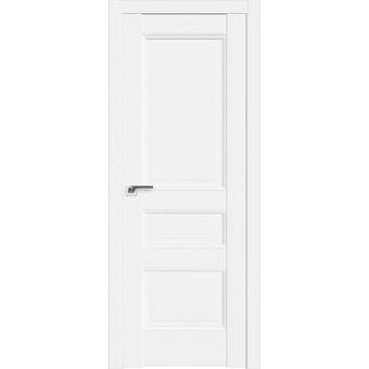 Межкомнатная дверь экошпон Profil Doors 95U аляска глухая