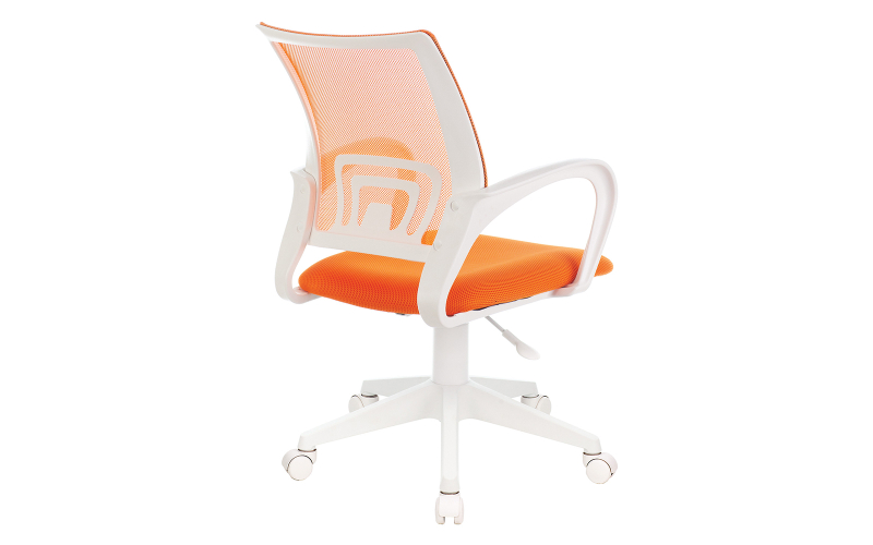Кресло офисное для персонала CH-W695NLT оранжевый