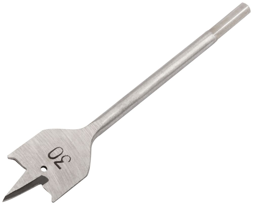 FIT Сверло по дереву перовое 30 x 152 мм 36130