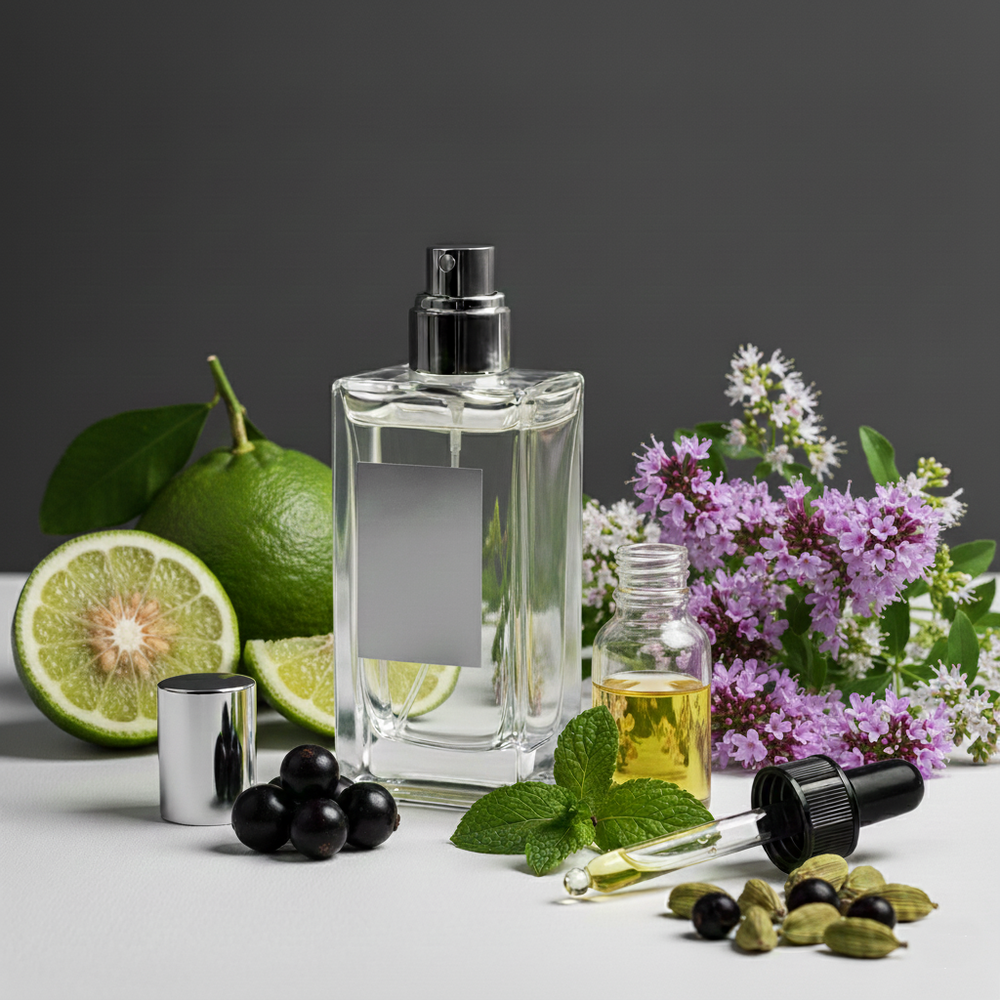 Композиция "Бергамот и вербена"