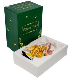 GA-145 Статуэтка «Девушка и Луна»