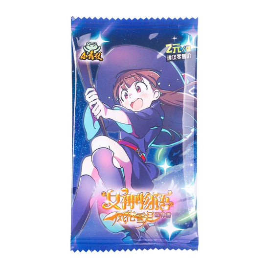 Коллекционные карточки Hayao Miyazaki №5 MIX (2 карточки в бустере)