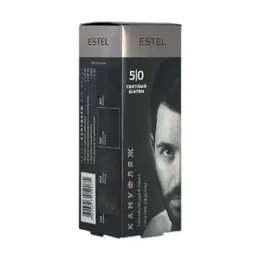 Краска для волос и бороды Estel