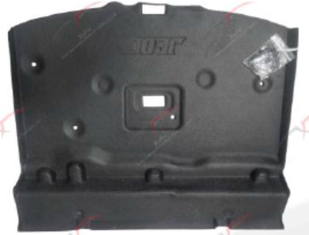 Обшивка багажника для Jaguar XF 2021-2024 Ягуар