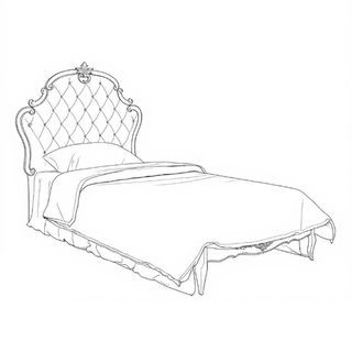 Корпусные кровати 90x190/200