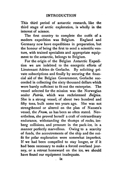 Through the First Antarctic Night. 1896-1899 | F.A. Cook