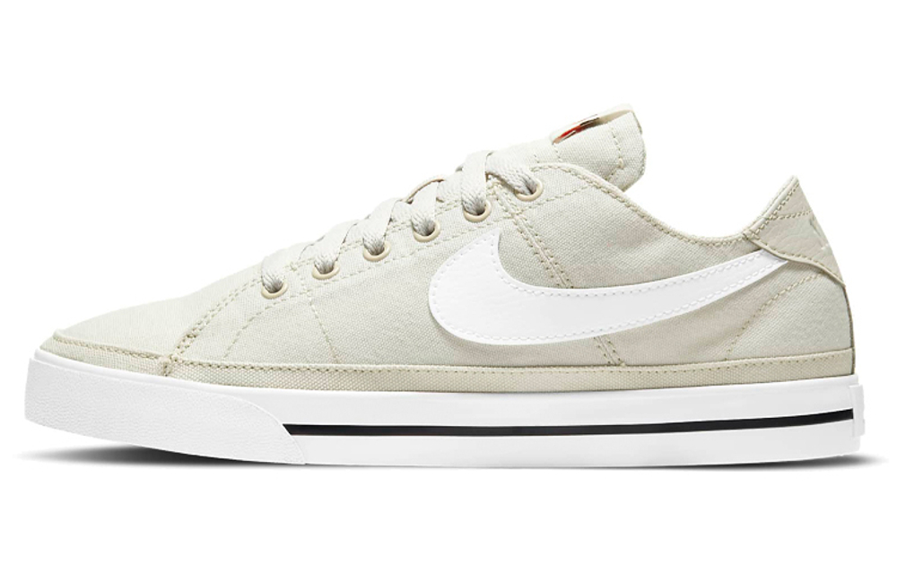 Кроссовки Nike Court Legacy Cnvs (Женская размерная сетка)