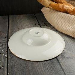 Тарелка глубокая 280 мл d 29 см h6 см для пасты Elegance Sun P.L. Proff Cuisine [4]