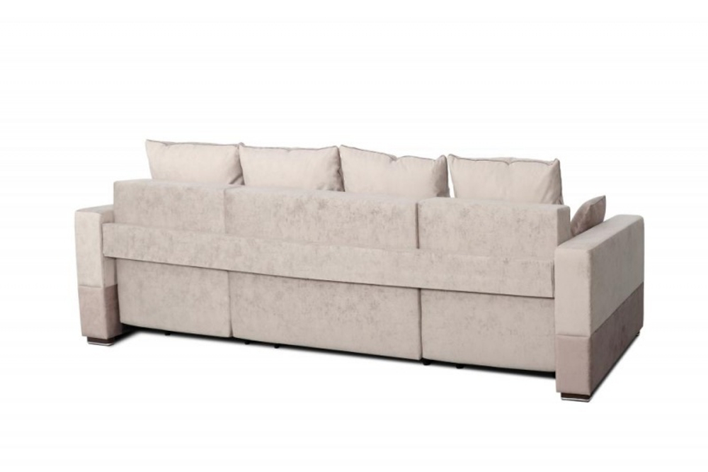 Диван-кровать "Бостон 2800" с функциональными подлокотниками СТАНДАРТ независимый пружинный блок