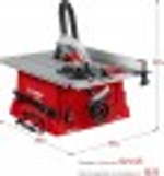 Станок циркулярный ЗУБР СРЦ-254