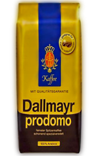 Кофе в зернах Dallmayr Prodomo 500