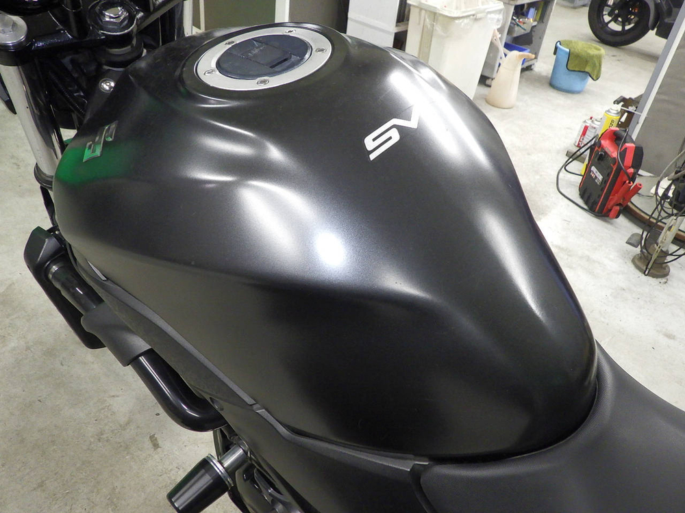 Suzuki SV650 A , 2016