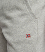 спортивные штаны malis Napapijri - серый(NP0A4GBK)