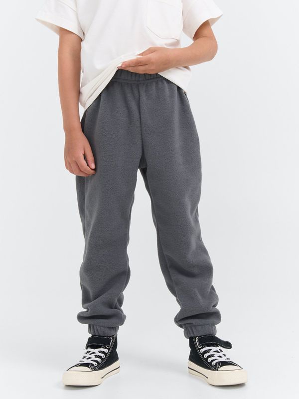 Джоггеры флисовые 