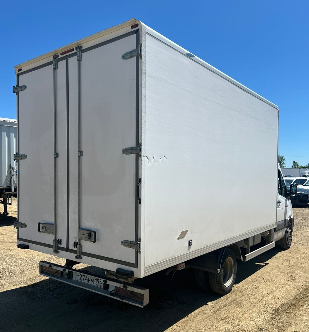 SOLLERS ATLANT Промтоварный M209-C1BA (Дизельный, 2.7 л, 150 л.с. МТ)