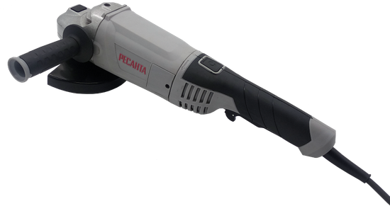 Угловая шлифмашина "РЕСАНТА" УШМ-180/1800
