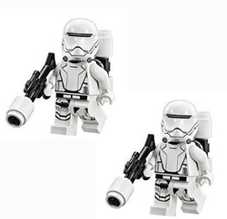 LEGO Star Wars: Транспорт Первого Ордена 75103 — First Order Transporter — Лего Стар ворз Звёздные войны Эпизод