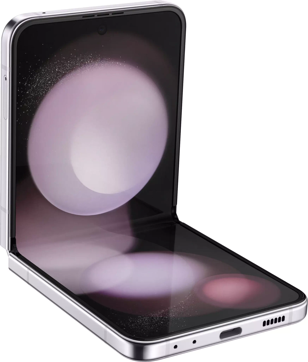 Смартфон Samsung Galaxy Z Flip 5 8/256GB Lavander