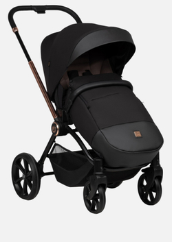 Tutis Коляска прогулочная GIO Nero