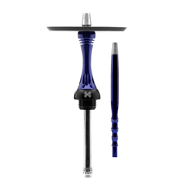 Кальян Alpha Hookah Model X - Dark Blue