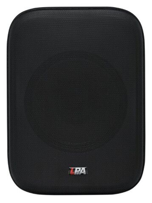 LPA-5N Громкоговоритель настенный , черный.